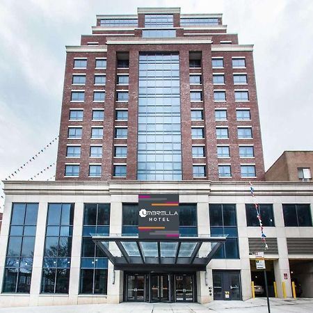 Comfort Inn & Suites - Kew Gardens Near La Guardia Airport Nova Iorque Exterior foto