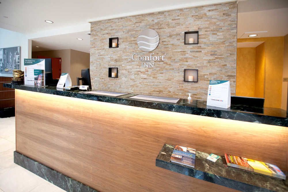 Comfort Inn & Suites - Kew Gardens Near La Guardia Airport Nova Iorque Exterior foto